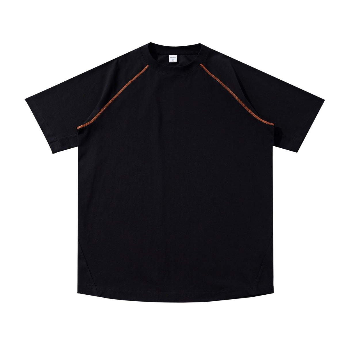 Cooling Performance Top Series - Black Sport Tee