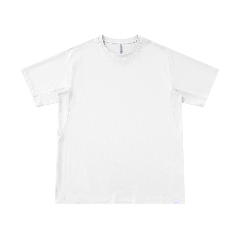 Quick-Dry T-Shirt - White