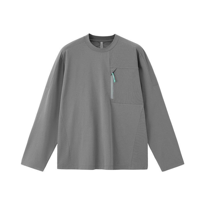 Quick-Dry T-Shirt - Dark Gray