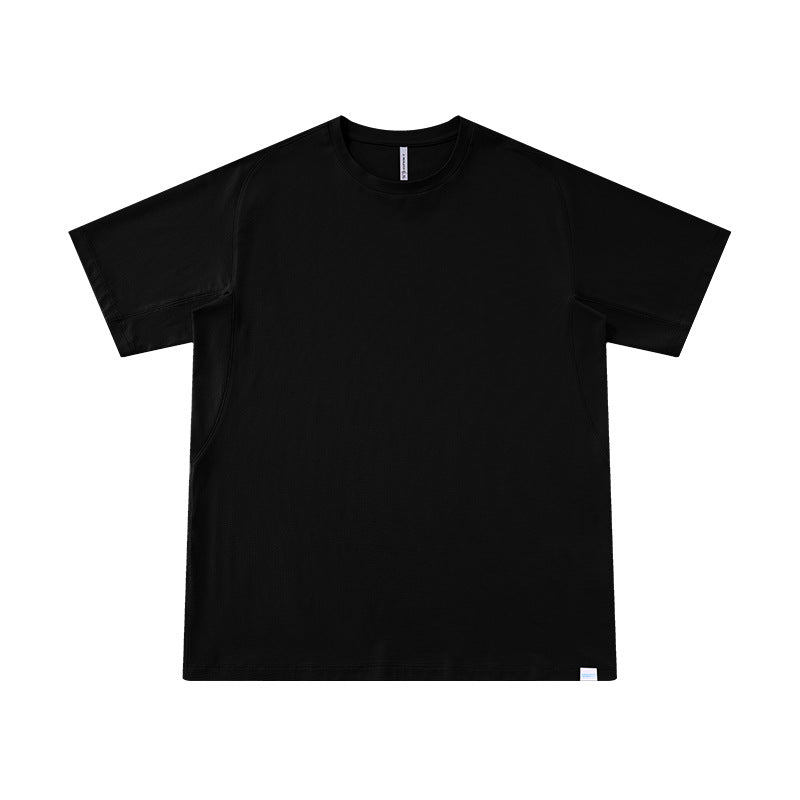 Quick-Dry T-Shirt - Black