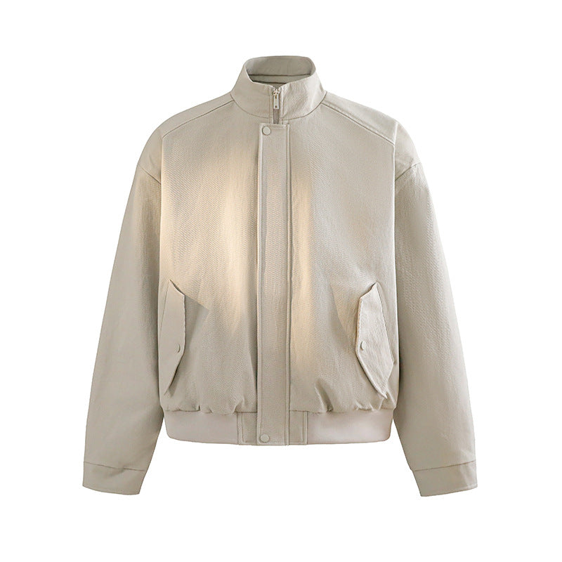 Oversized Jacket - Khaki