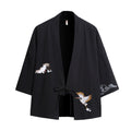 Moisture-Wicking Haori Jacket Cotton product detail