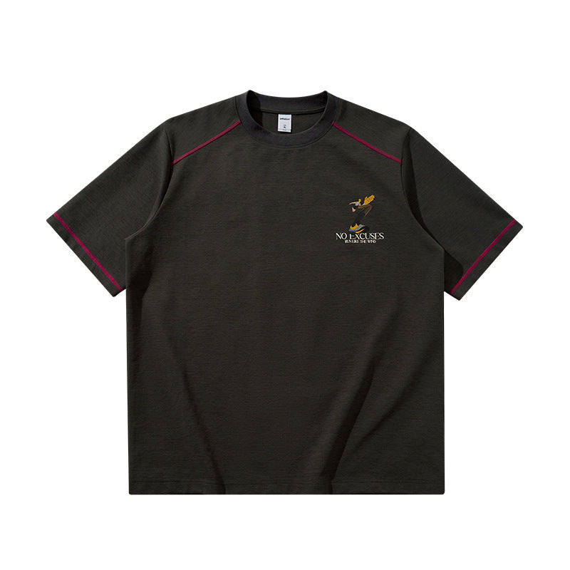 Performance Heavyweight T-Shirt - Gray