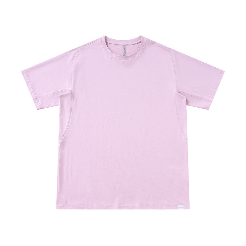 Quick-Dry T-Shirt - Purple