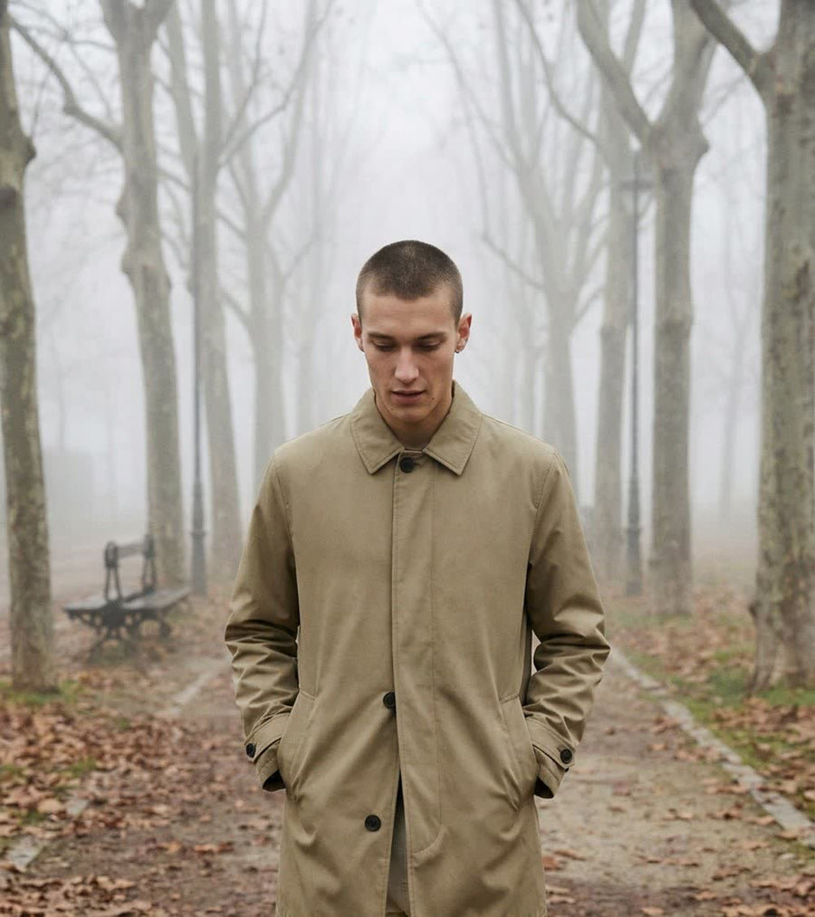 Coats for weather