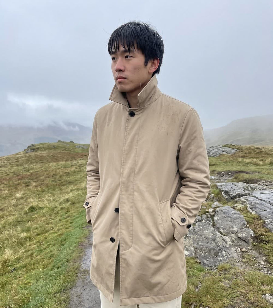Coats for weather