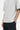 Oversized T-Shirt Cotton-Blend feature photo - Gray hem and drape detail