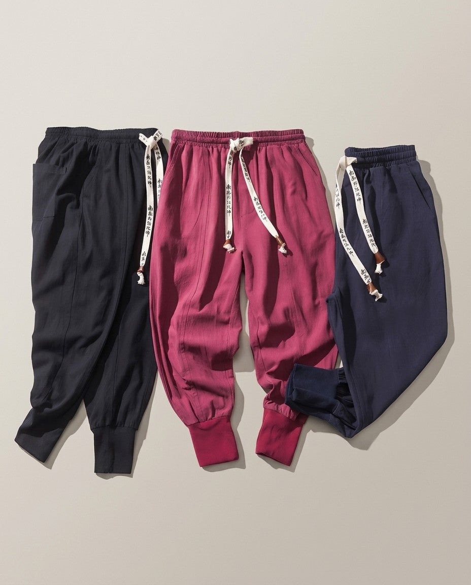 Gelyu Harem Pants product detail 1