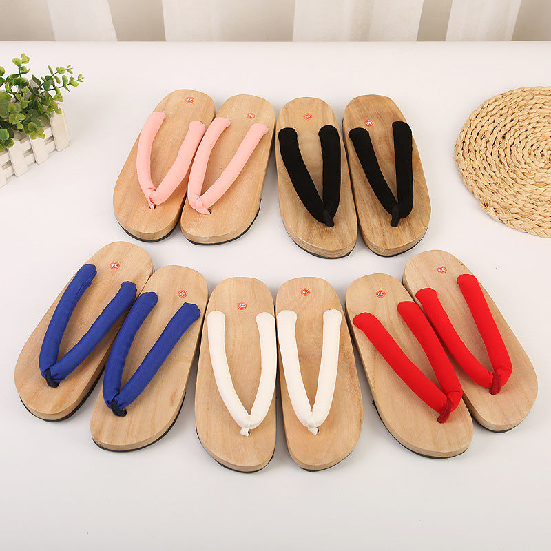 Japanese flip flops for men, view 1