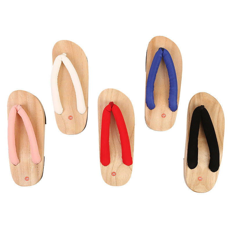 Japanese flip flops for men, view 3