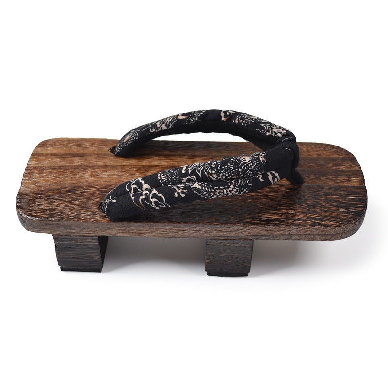 Japanese geta sandals for men, view 2