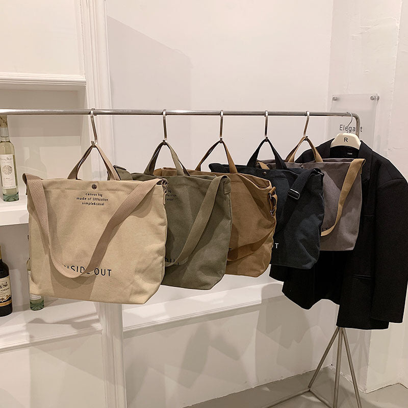 Japanese tote bag for men, view 1