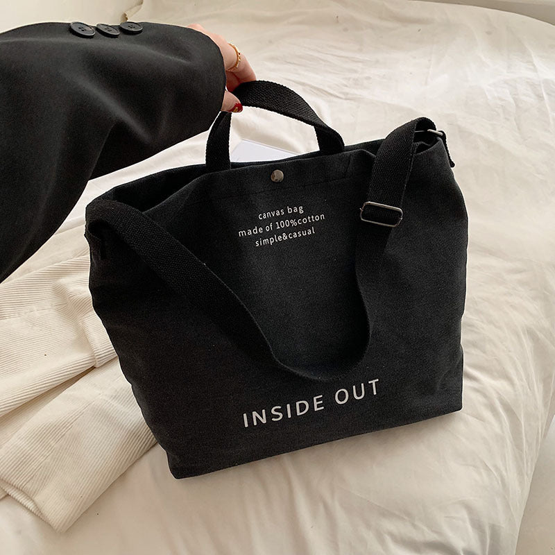 Japanese tote bag for men, view 3