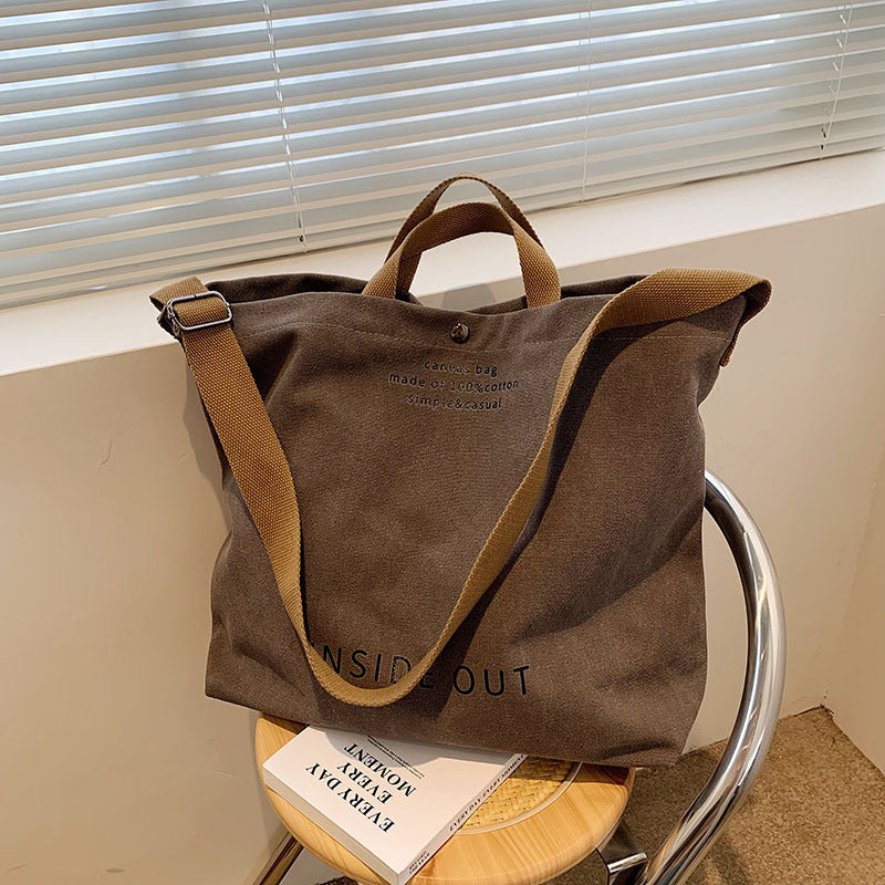 Japanese tote bag for men, view 4