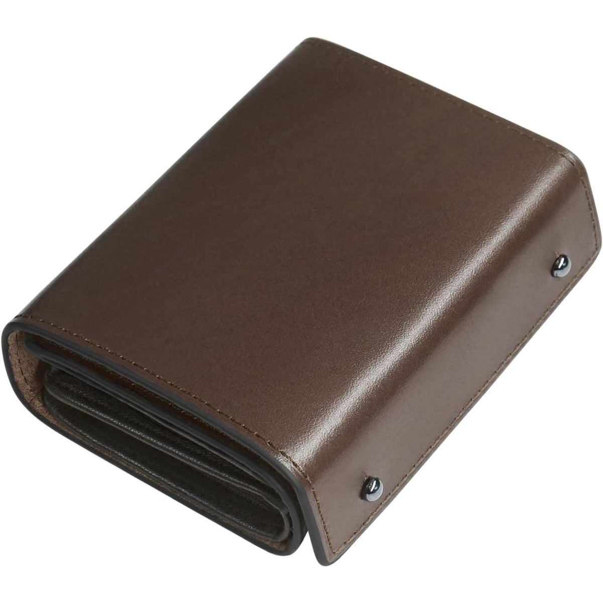 Dark Brown japanese wallet
