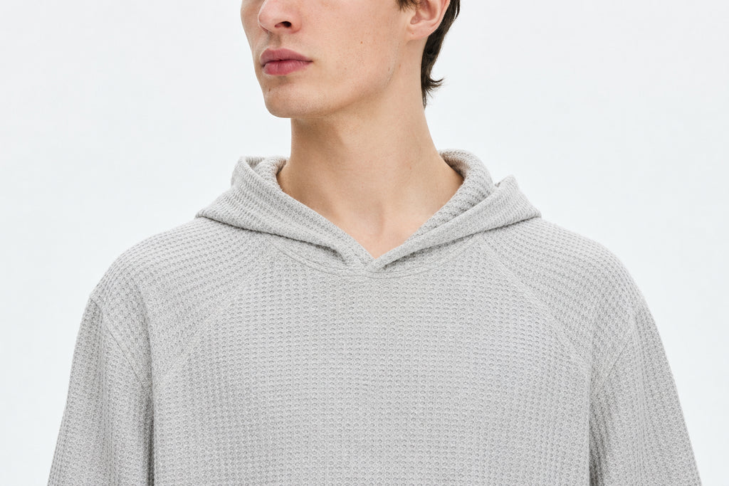 Thermolite(R) Air-Fleece Hooded Sweatshirt product image