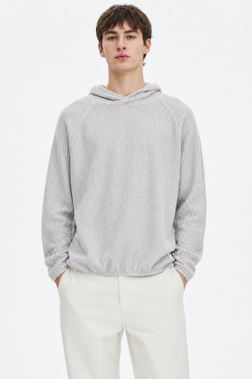 Thermolite(R) Air-Fleece Hooded Sweatshirt product image