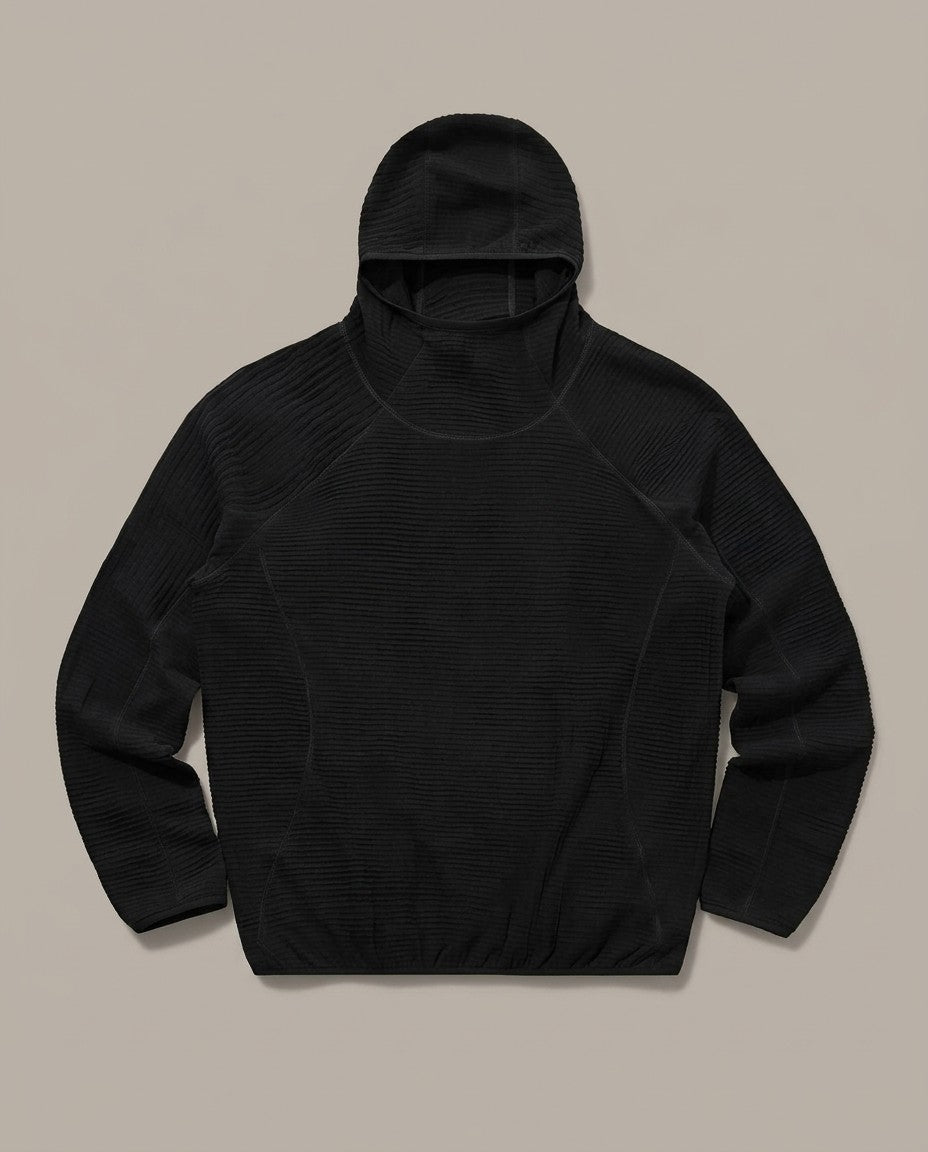Lightweight Hoodie Pullover, black, photo 10