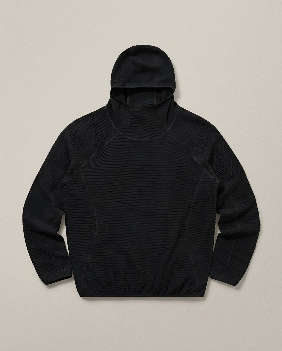 Lightweight Hoodie Pullover, black, photo 7
