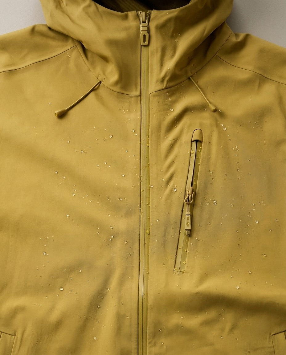 Men's Lightweight Outdoor Softshell Jacket