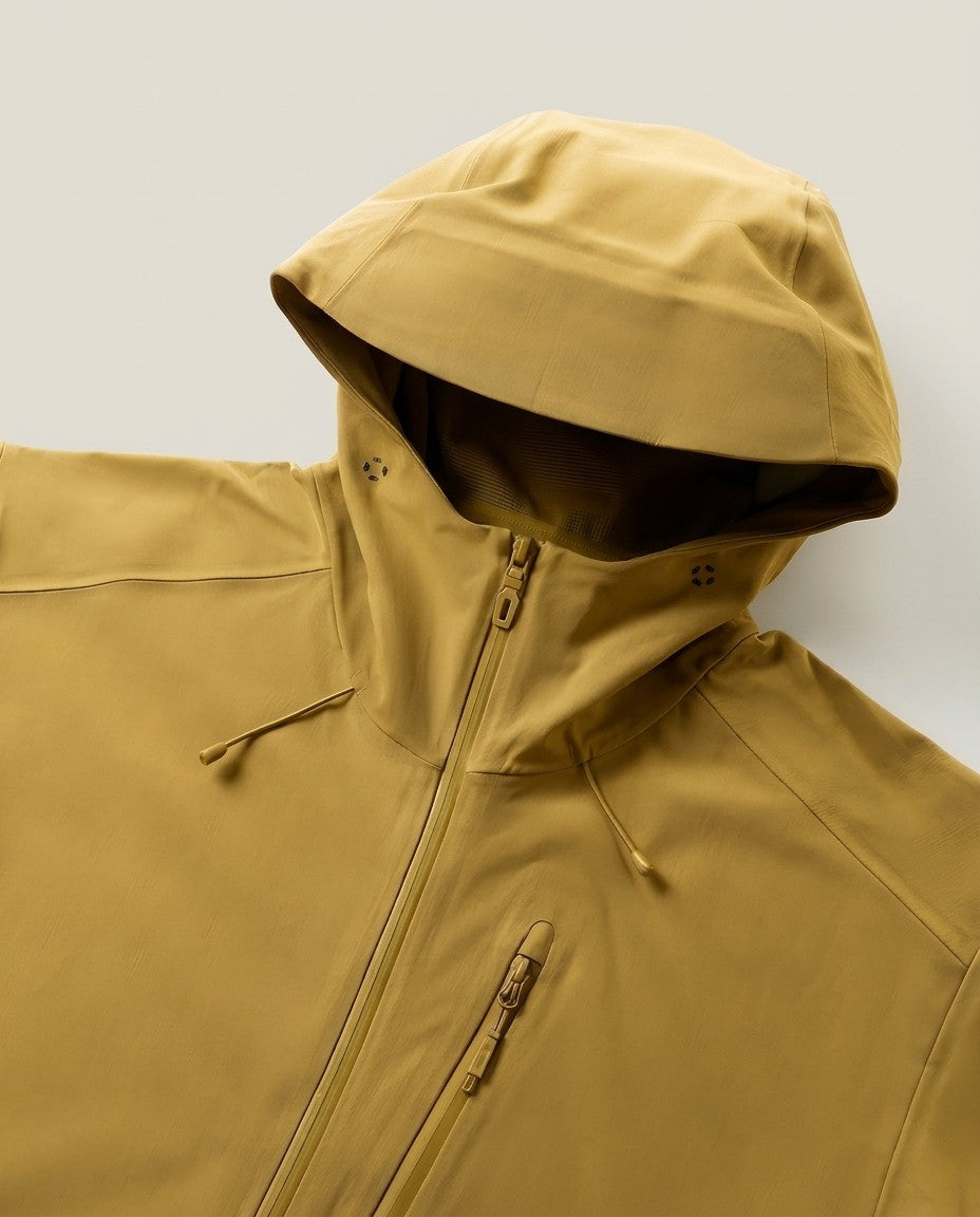 Men's Lightweight Outdoor Softshell Jacket