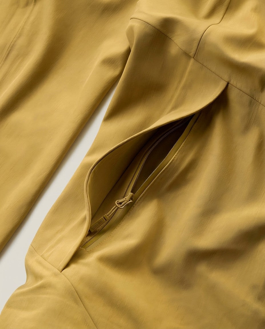 Men's Lightweight Outdoor Softshell Jacket