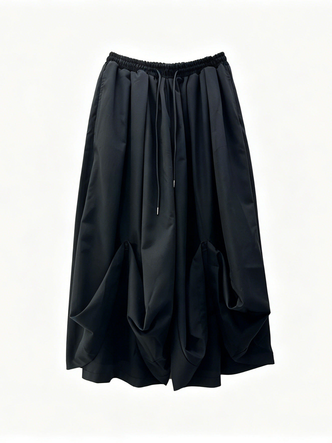 Men's Origami Pants, black, view 5