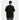 Heavyweight Cooling Cotton-Blend T-Shirt on model - Black - back