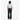 Quick-Dry Cargo Joggers on model - Black - back