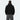 Thermolite(R) Air-Fleece Hooded Sweatshirt on model - Gray - back