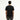 Jiezhan Menswear | Snowflake Rock-Climbing Print Short-Sleeve T-Shirt - 2026 Spring/Summer New Original Streetwear Printed Top on model - Black - back