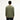 Moisture-Wicking Long-Sleeve T-Shirt on model - Green - back
