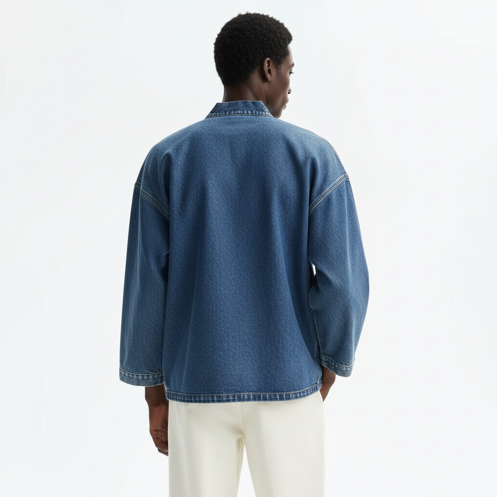 Model shot (back)