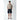 Stretch Nylon Shorts on model - Navy - front
