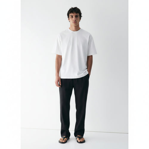 Cooling Quick-Dry T-Shirt on model - front view