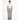 Moisture-Wicking Long-Sleeve T-Shirt on model - Light Gray - front