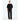 Outdoor Breathable Mesh T-Shirt Spring/Summer on model - Black - front