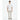 Oversized T-Shirt 100% Cotton on model - Off White - front