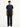 Heavyweight Knit T-Shirt on model - front view