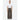 Cotton Wide-Leg Cargo Pants on model - Dark Gray - front
