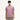 Jiezhan Menswear | Snowflake Rock-Climbing Print Short-Sleeve T-Shirt - 2026 Spring/Summer New Original Streetwear Printed Top on model - Pink - detail