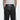 Striped Wide-Leg Track Pants on model - detail view