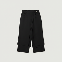 Wide Leg Trousers product photo
