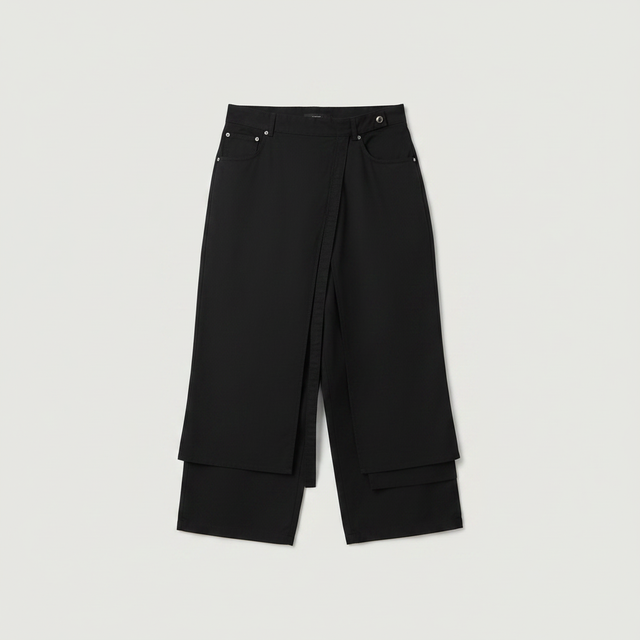 Wide Leg Trousers product photo