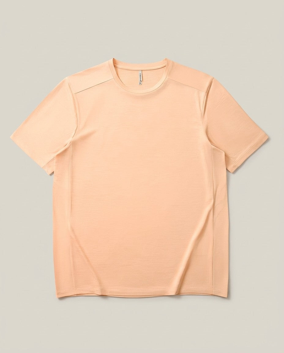 Men's Quick-Dry Running T-Shirt