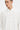 Cotton-Linen Long Sleeve Shirt Jacket feature detail - White frog-button closure