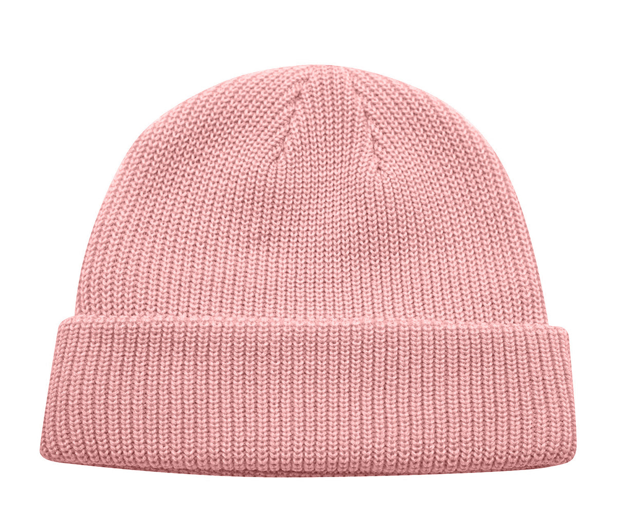 Fisherman Beanie in Pink