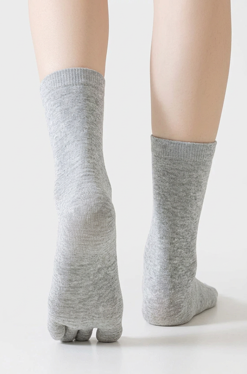 Split Toe Tabi Socks back