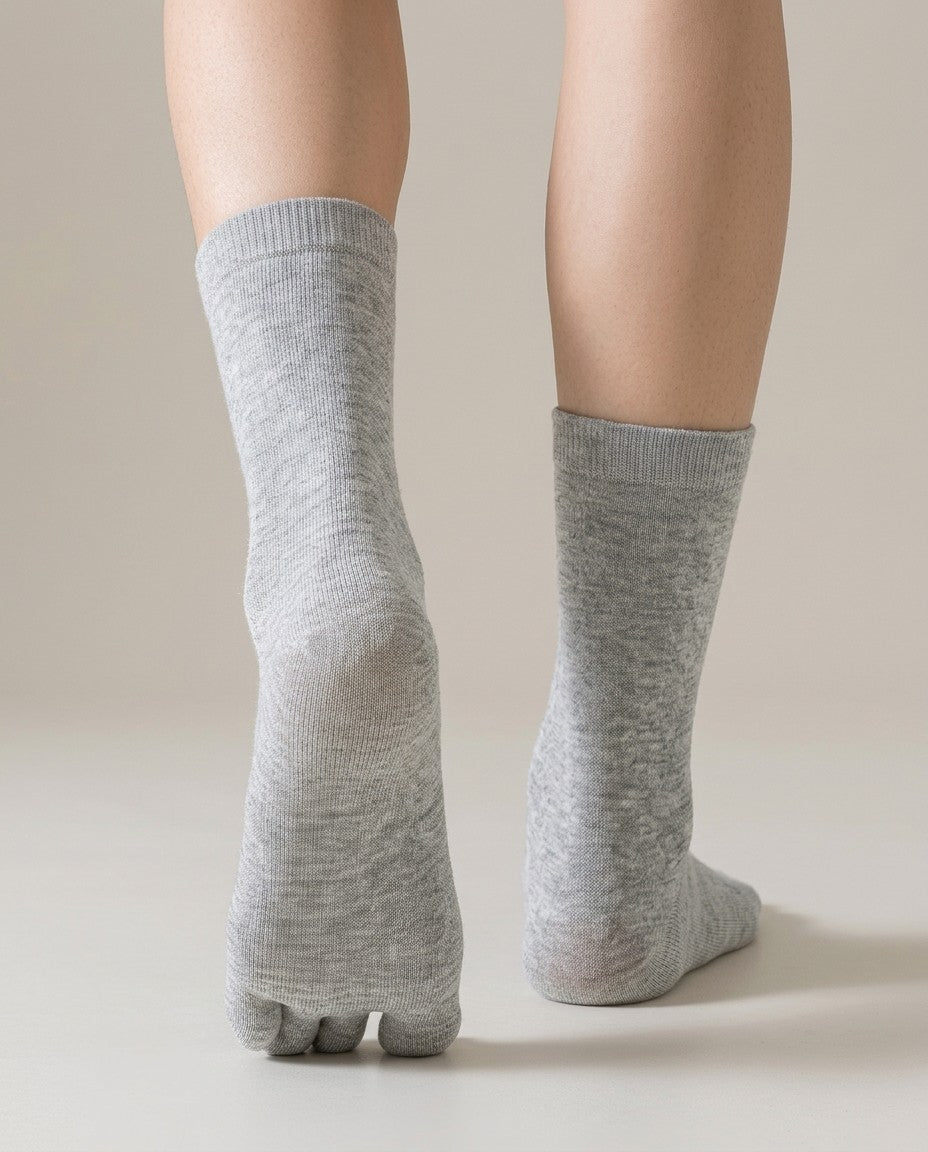 Split Toe Tabi Socks back