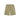 Wrinkle-Textured Cargo Shorts - Khaki